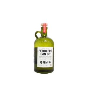Peddlers Shanghai Craft Gin